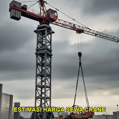 Harga Sewa Crane 15 Ton Februari 2025